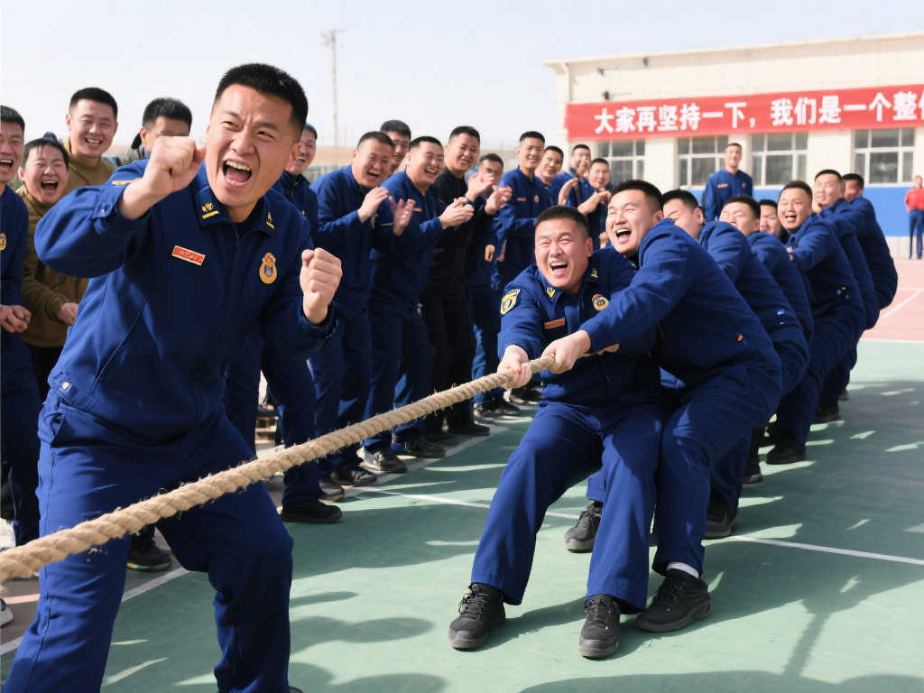 强大挑战