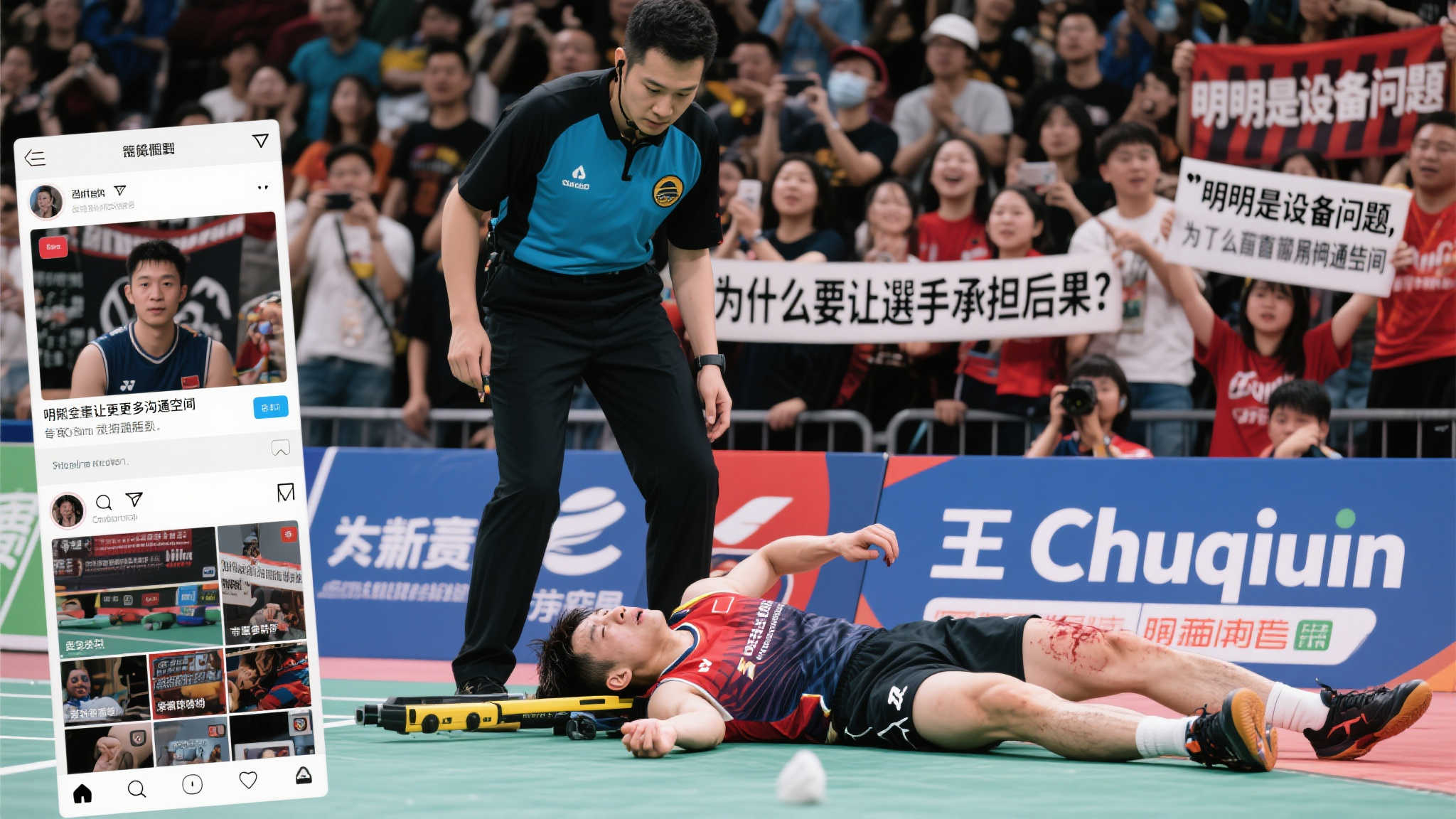 在首节结束
