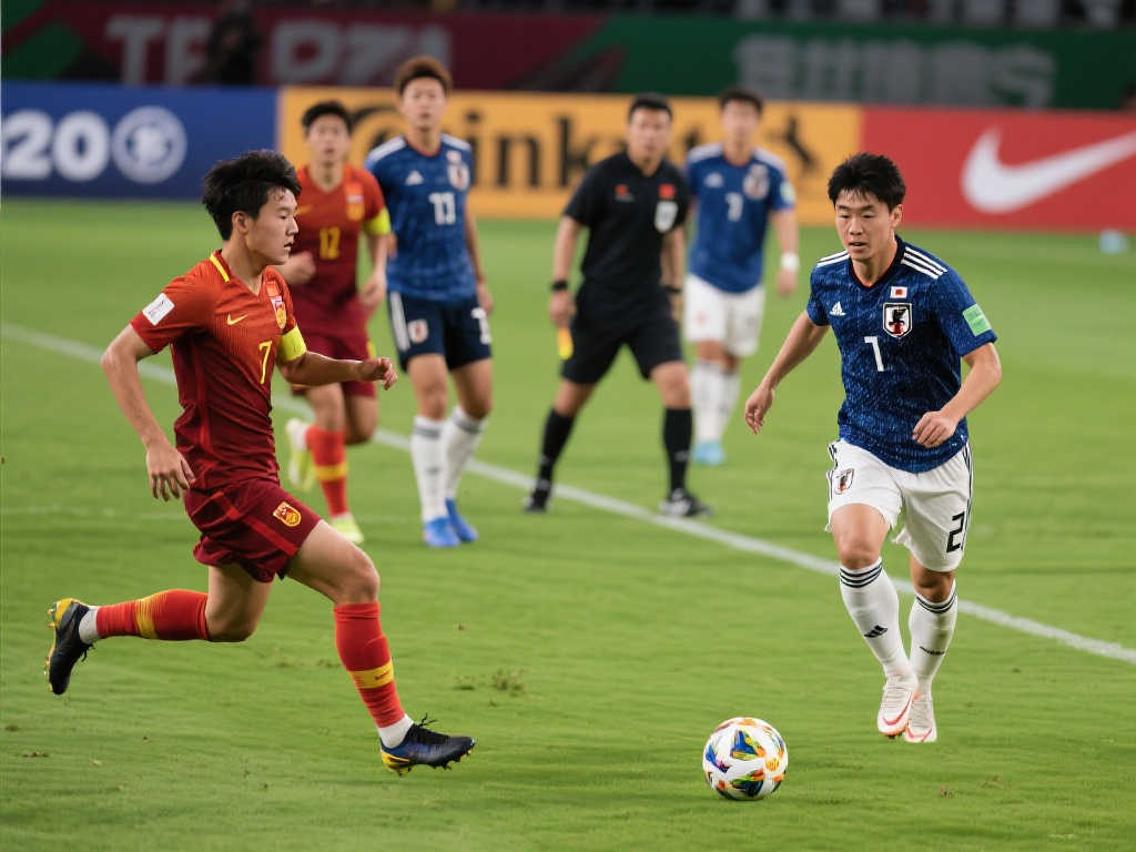 從他在比賽 從他在比賽